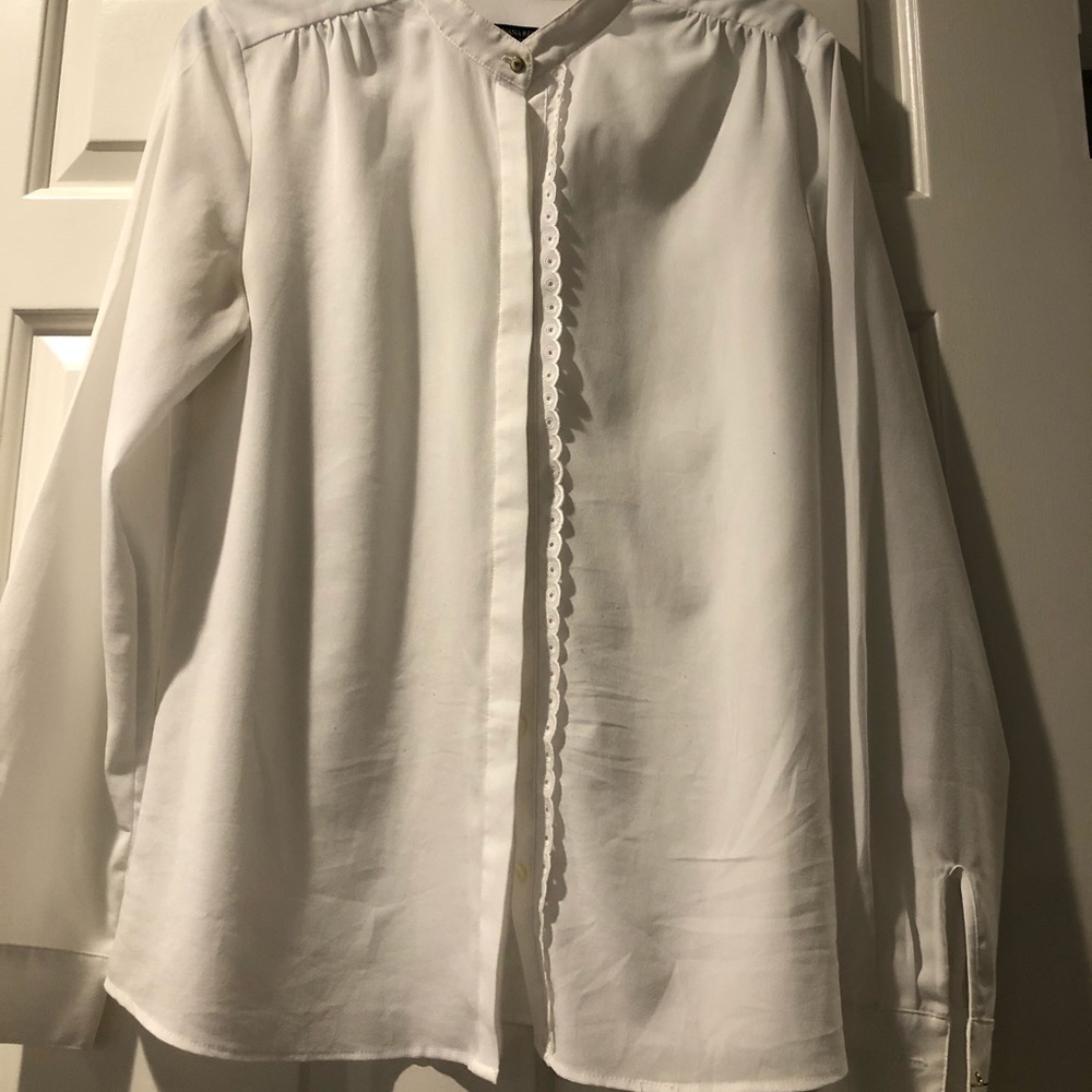 Banana Republic blouse